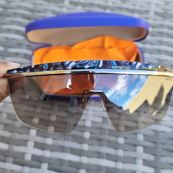 Emilio Pucci sunglasses